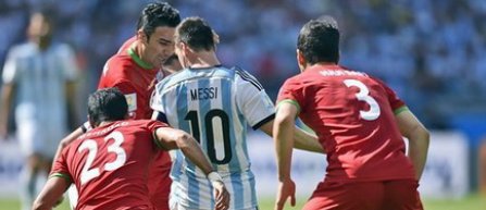 Alejandro Sabella: Din fericire, Messi este argentinian